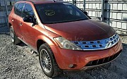 Nissan Murano 2005 г., авто на запчасти Алматы