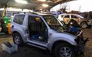 Mitsubishi Pajero 2000 г., авто на запчасти 