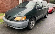 Toyota Sienna 2001 г., авто на запчасти Алматы