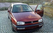 Volkswagen Golf 1993 г., авто на запчасти Павлодар