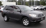 Toyota Highlander 2010 г., авто на запчасти Алматы