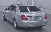 Mercedes-Benz S 550 2011 г., авто на запчасти Алматы