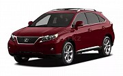 Lexus RX 350 2012 г., авто на запчасти Алматы