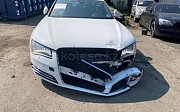 Audi A8 2012 г., авто на запчасти Алматы