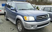 Toyota Sequoia 2004 г., авто на запчасти Алматы