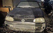 Volkswagen Golf 1991 г., авто на запчасти Астана