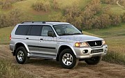 Mitsubishi Montero 1997 г., авто на запчасти Алматы