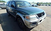 Mitsubishi Montero Sport 2002 г., авто на запчасти Алматы