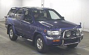 Nissan Terrano 1996 г., авто на запчасти 