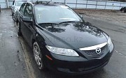 Mazda 6 2004 г., авто на запчасти Алматы