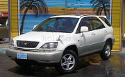 Toyota Harrier 1998 г., авто на запчасти 