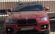 BMW X6 2008 г., авто на запчасти Алматы