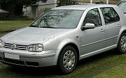 Volkswagen Golf 1998 г., авто на запчасти Алматы