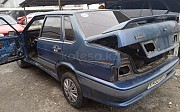 ВАЗ (Lada) 2115 (седан) 2008 г., авто на запчасти Алматы