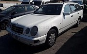 Mercedes-Benz E 300 1997 г., авто на запчасти Темиртау