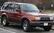 Toyota Land Cruiser 1995 г., авто на запчасти Семей