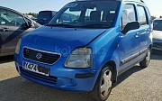 Suzuki Wagon R 2002 г., авто на запчасти Теміртау