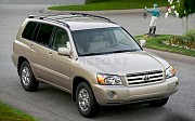 Toyota Highlander 2006 г., авто на запчасти Петропавловск