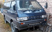 Mitsubishi Delica 1996 г., авто на запчасти Уральск