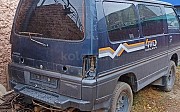 Mitsubishi Delica 1996 г., авто на запчасти Уральск