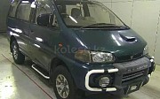 Mitsubishi Delica 1998 г., авто на запчасти Уральск