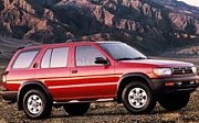 Nissan Terrano II 1996 г., авто на запчасти Нұр-Сұлтан (Астана)