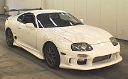 Toyota Supra 1995 г., авто на запчасти 