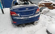 Hyundai Accent 2014 г., авто на запчасти 