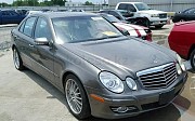 Mercedes-Benz E 350 2007 г., авто на запчасти Алматы