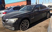 BMW 740 2009 г., авто на запчасти Алматы