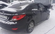 Hyundai Accent 2011 г., авто на запчасти Щучинск