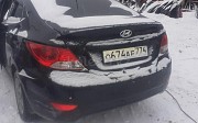 Hyundai Accent 2011 г., авто на запчасти Щучинск