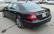 Mercedes-Benz E 550 2007 г., авто на запчасти Алматы