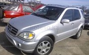 Mercedes-Benz ML 500 2004 г., авто на запчасти Алматы