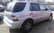 Mercedes-Benz ML 500 2004 г., авто на запчасти Алматы