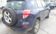 Toyota RAV 4 2007 г., авто на запчасти Алматы