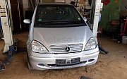 Mercedes-Benz A 160 2001 г., авто на запчасти Көкшетау