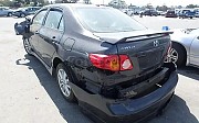 Toyota Corolla 2010 г., авто на запчасти 