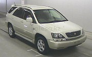 Toyota Harrier 1999 г., авто на запчасти 