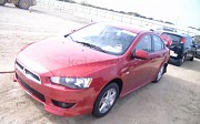 Mitsubishi Lancer 2009 г., авто на запчасти 