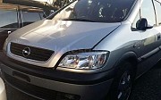 Opel Zafira 2002 г., авто на запчасти 