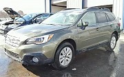 Subaru Outback 2016 г., авто на запчасти Алматы