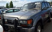 Toyota Land Cruiser 1995 г., авто на запчасти 