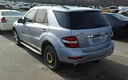 Mercedes-Benz ML 350 2009 г., авто на запчасти 