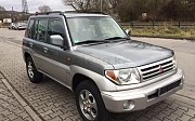 Mitsubishi Pajero Pinin 2002 г., авто на запчасти Алматы