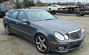 Mercedes-Benz E 350 2009 г., авто на запчасти 