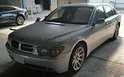 BMW 745 2002 г., авто на запчасти 