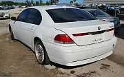 BMW 735 2003 г., авто на запчасти 