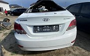 Hyundai Accent 2012 г., авто на запчасти Атырау