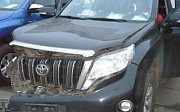 Toyota Land Cruiser Prado 2014 г., авто на запчасти Караганда